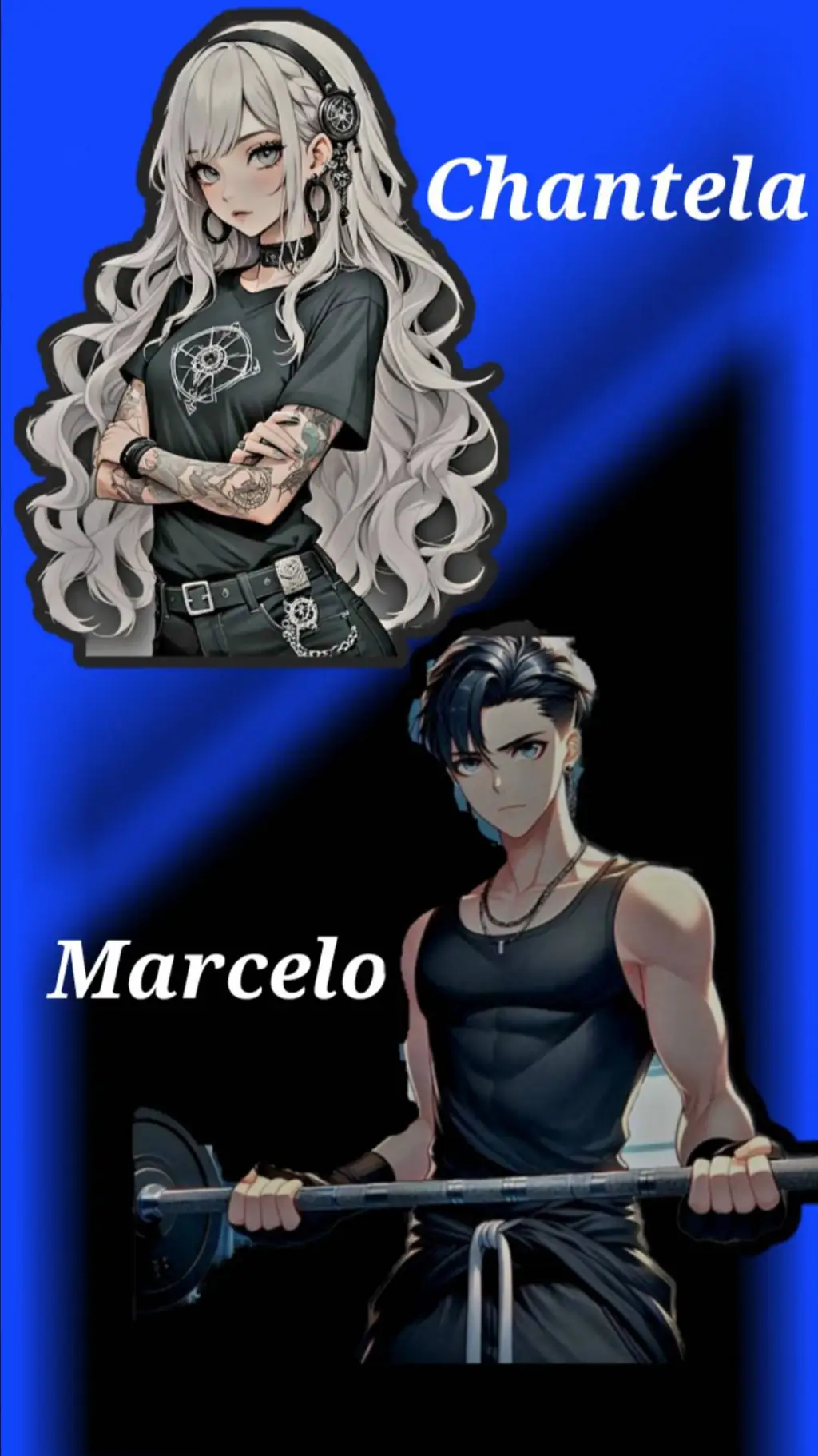 Talkie AI - Chat with 💕Marcelo💕