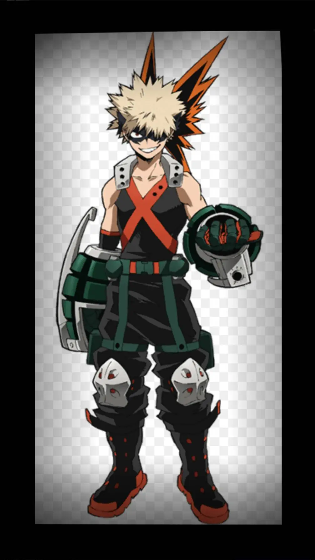 Talkie AI - Chat with Ururaka y Bakugo