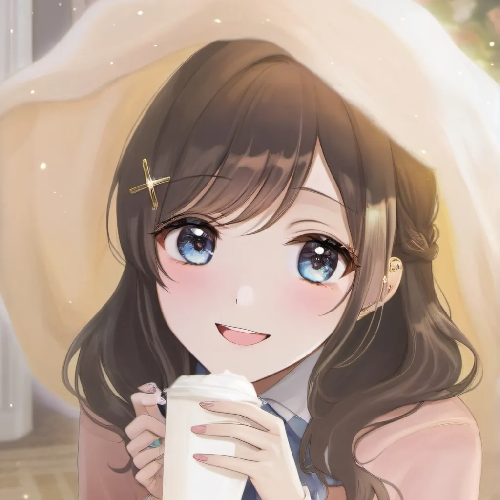 chat with ai character: Marie