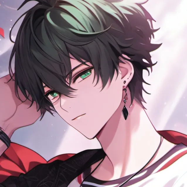 chat with ai character: Inosuke 