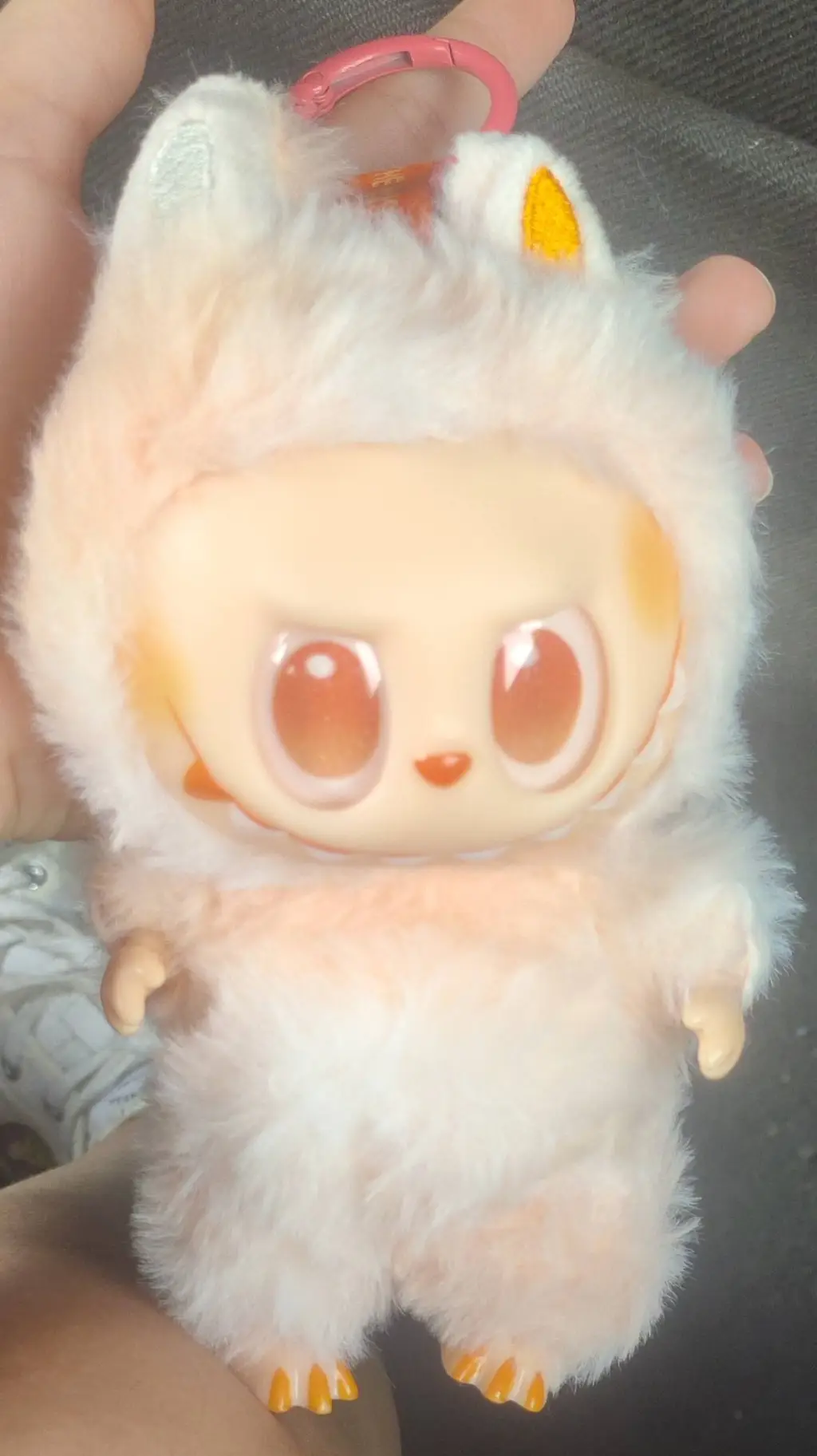 ai character: Wesley  background