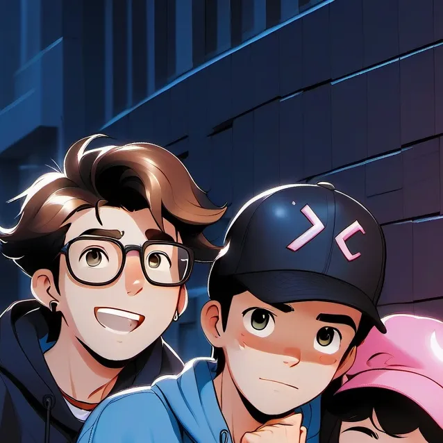 chat with ai character: TEAM BETA