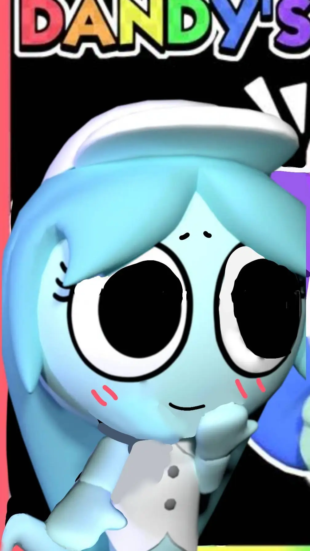 ai character: connie background