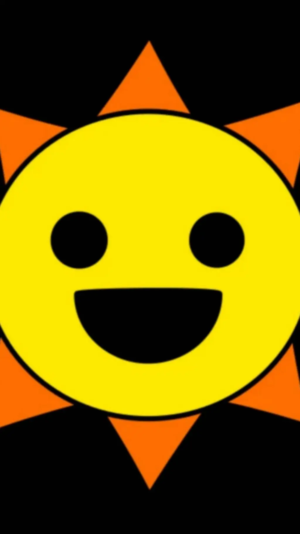 ai character: Mr sun's world background