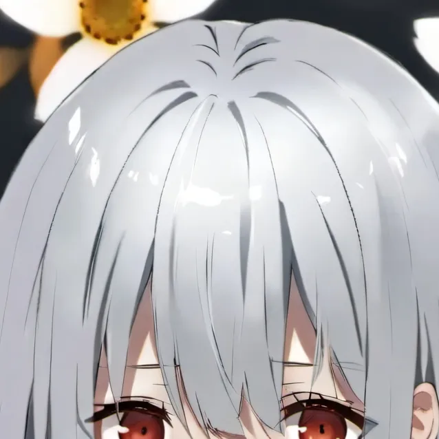 chat with ai character: crying girl