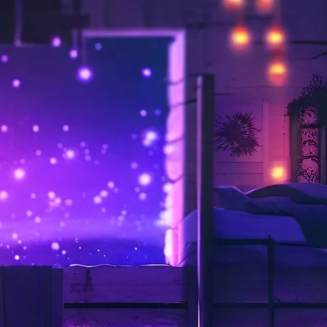 chat with ai character: ☆~Sleepover~☆