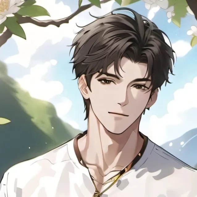 chat with ai character: Paul