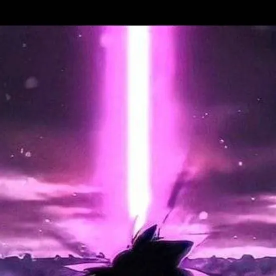 chat with ai character: black goku