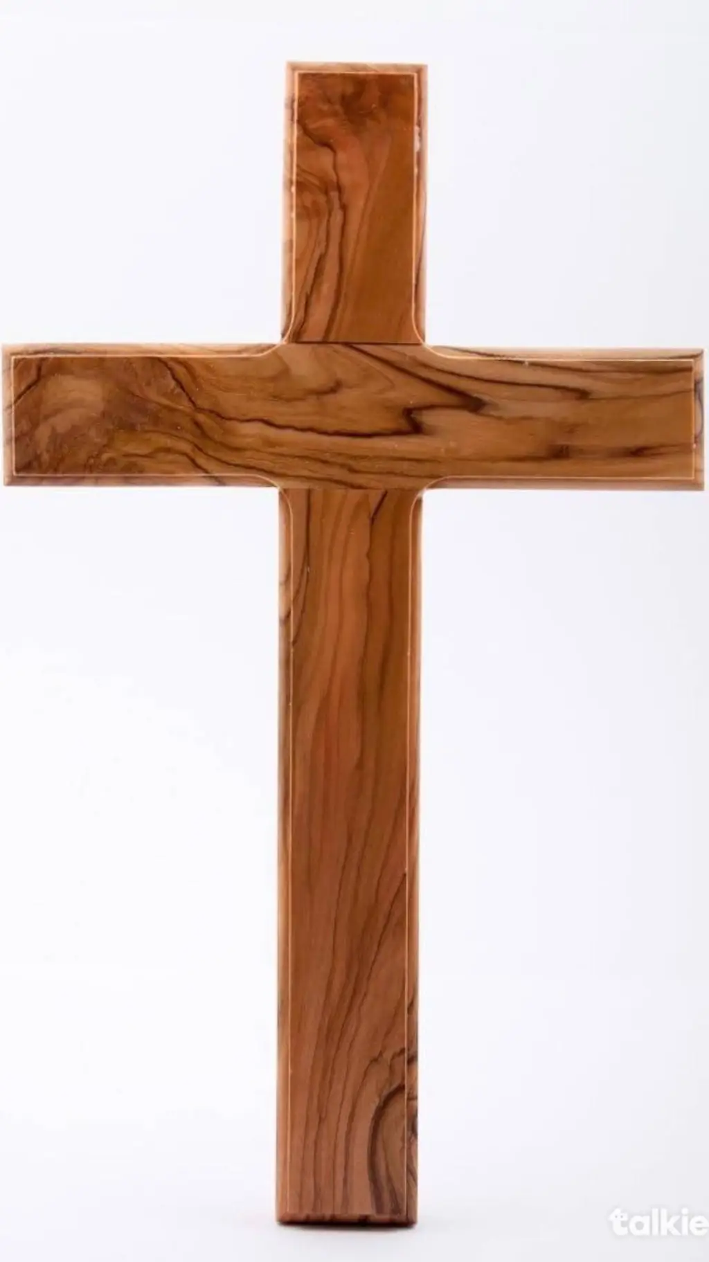 ai character: jesus background