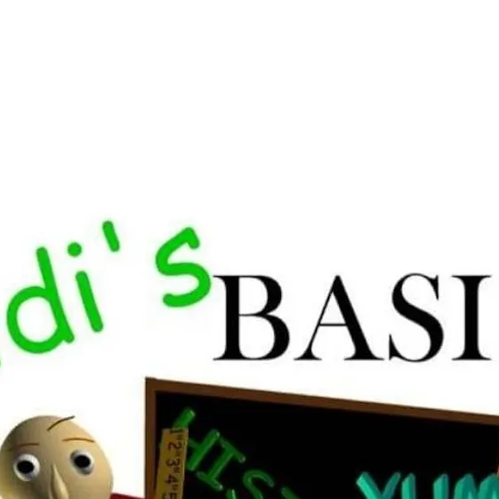 chat with ai character: Baldi basic