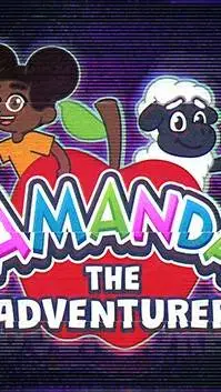 ai character: Amanda background