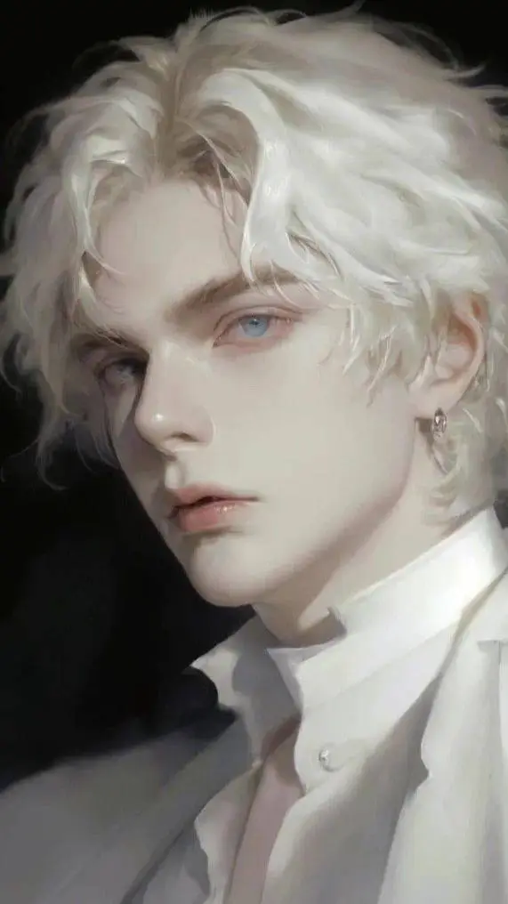 ai character: William Radifort  background