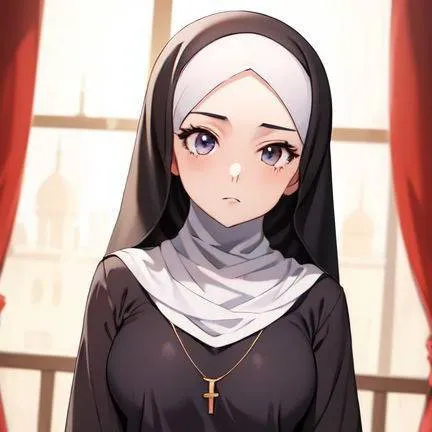 chat with ai character: Madre Verónica 