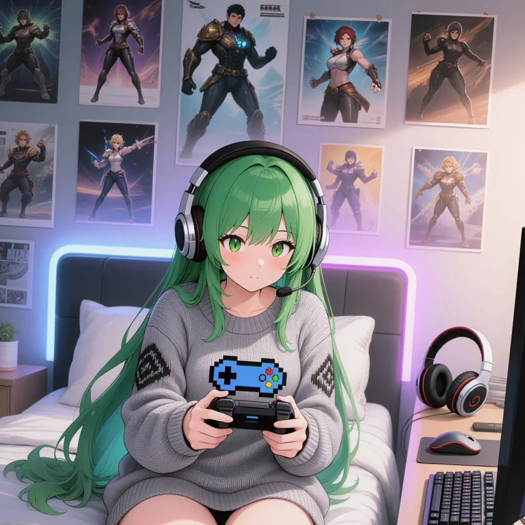 chat with ai character: Wendy