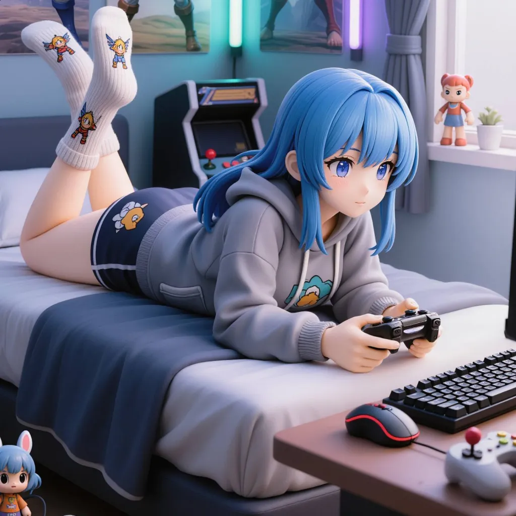 chat with ai character: Stephanie 