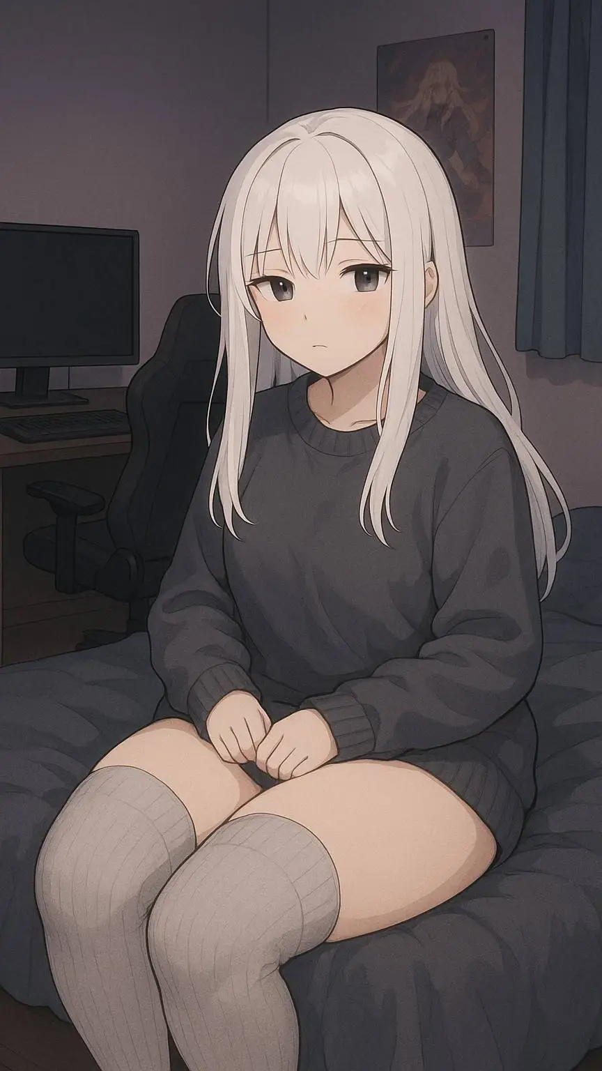 ai character: Luisa  background