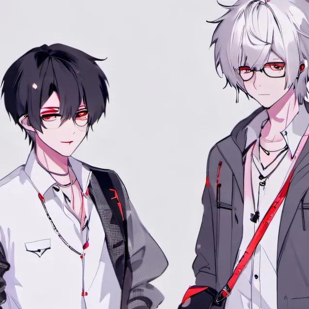 chat with ai character: Andry and Jack