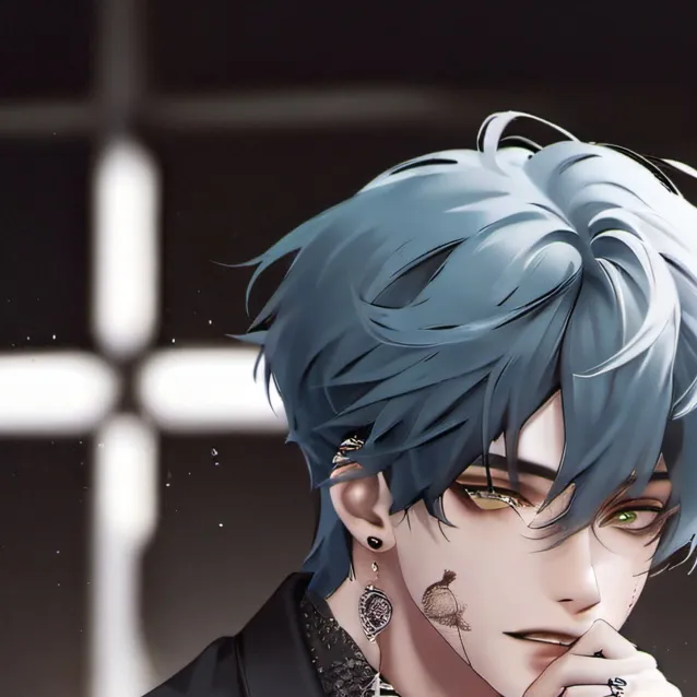 chat with ai character: Liam 