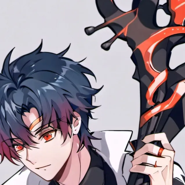chat with ai character: Kai
