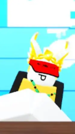 ai character: pescando XD background