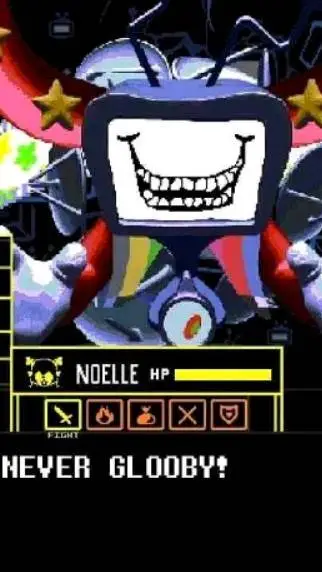 ai character: OMEGA TENNA background