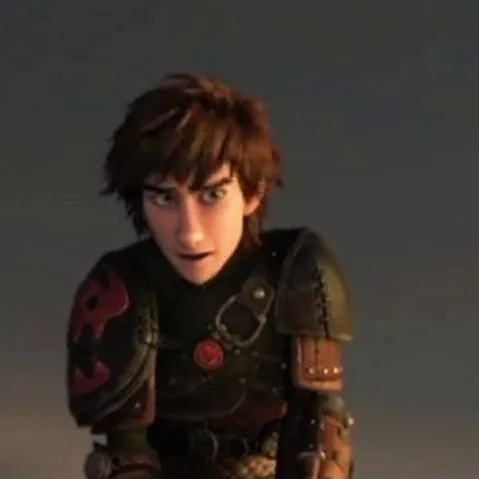 chat with ai character: hiccup 