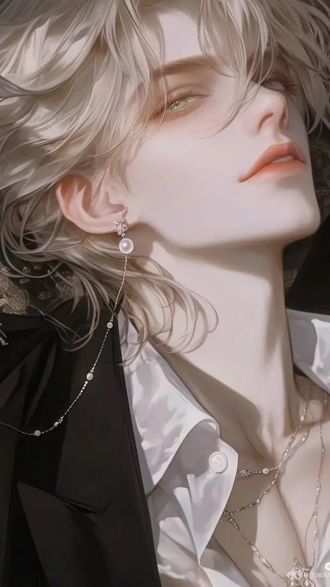 ai character: Ètienne  background