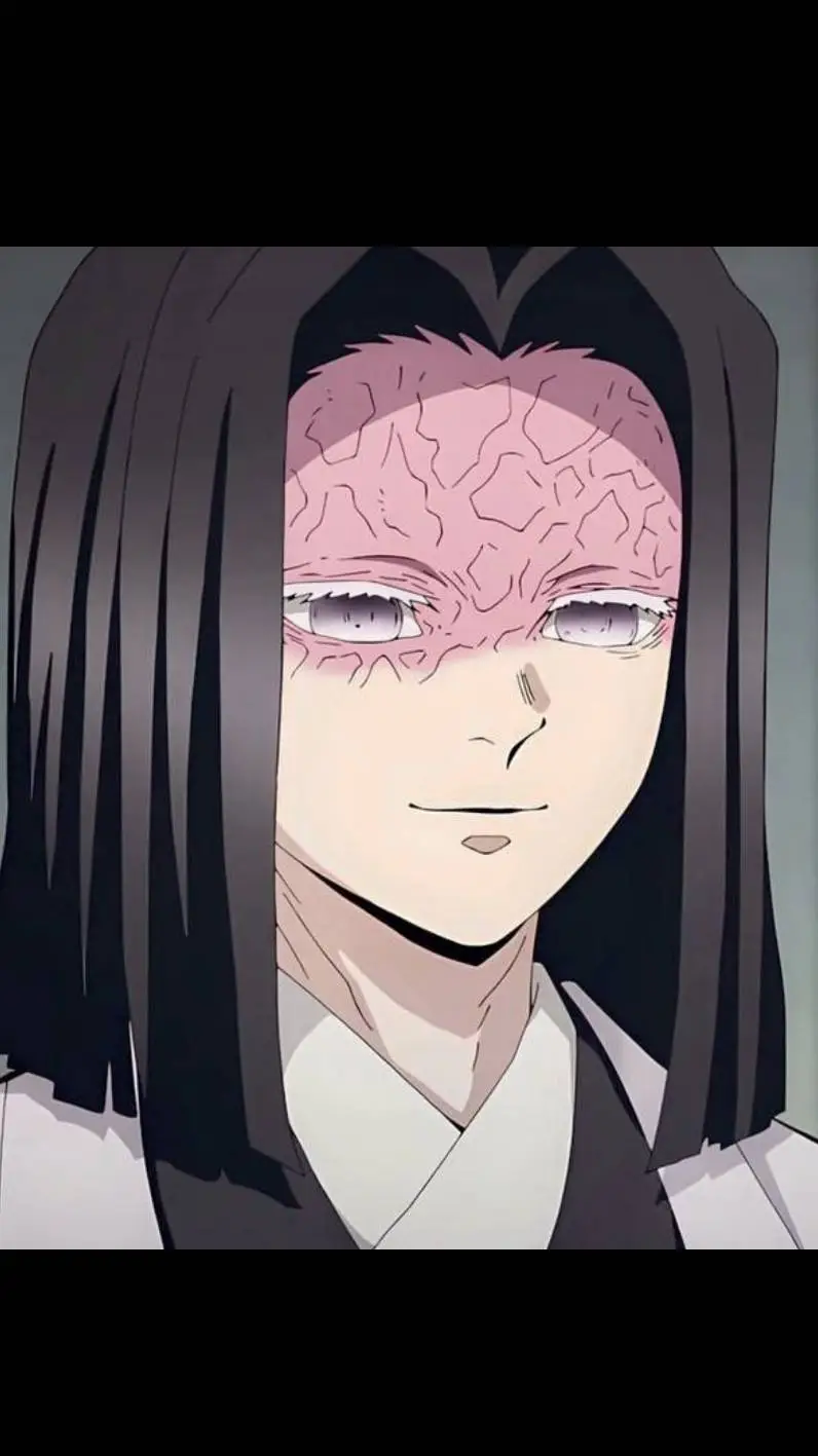 ai character: Kagaya Ubuyashiki  background