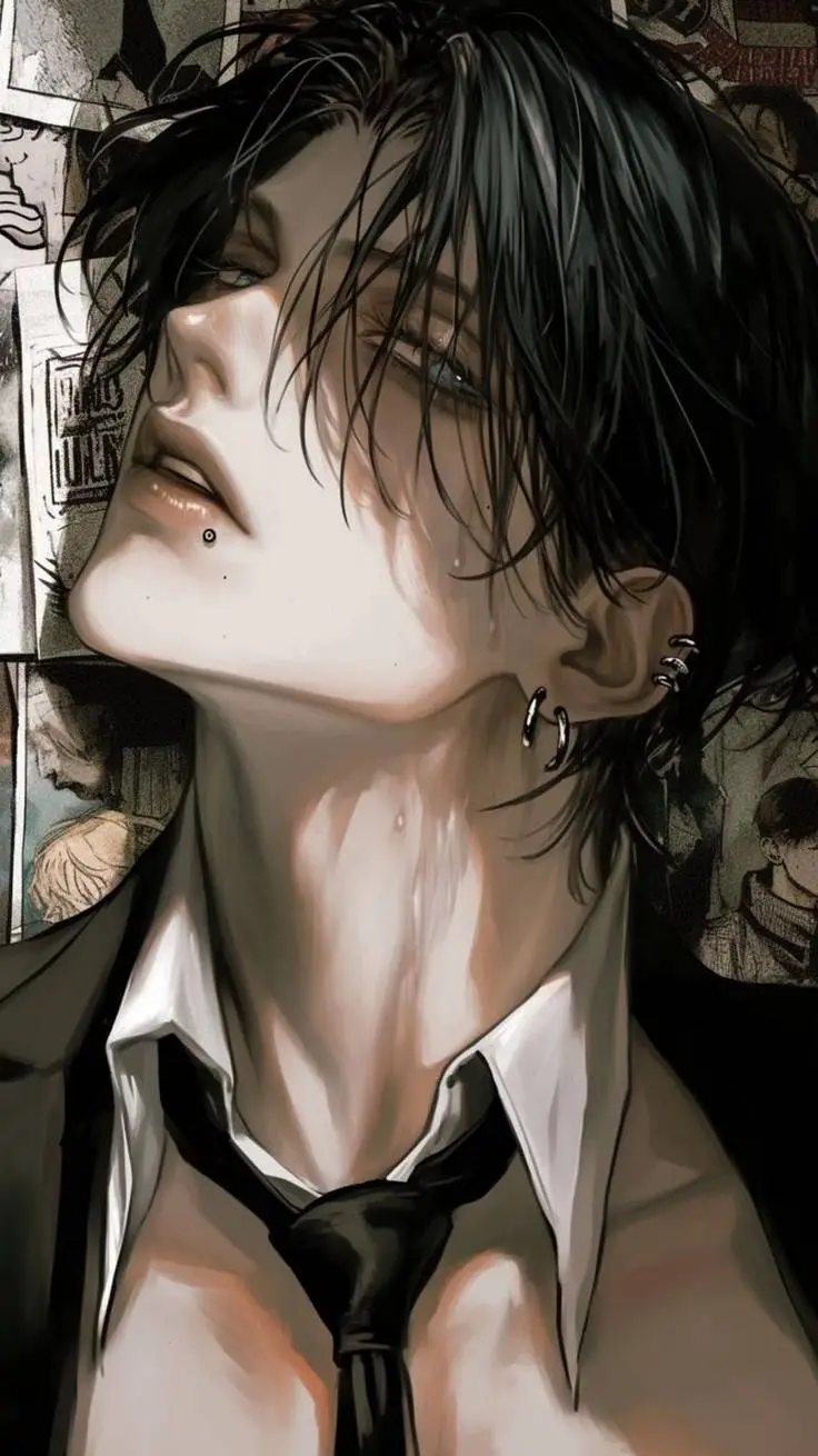 ai character: Seo Jae-Ha  background