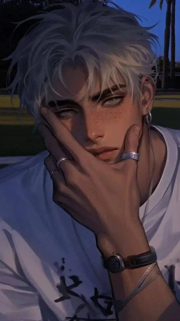 ai character: jake background