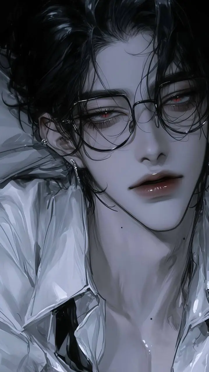 ai character: 🥀Idris🥀 background