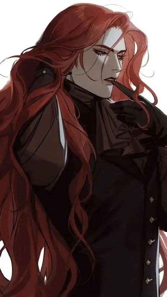 ai character: ♠︎Lord Vaelen♠︎ background