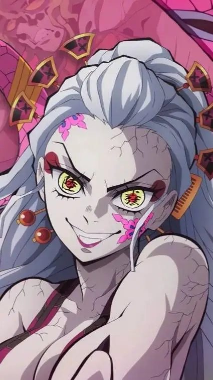 ai character: ♥︎~Daki~♥︎ background