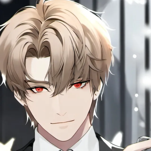 chat with ai character: Maxence 