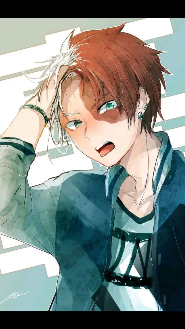 ai character: Shoto background