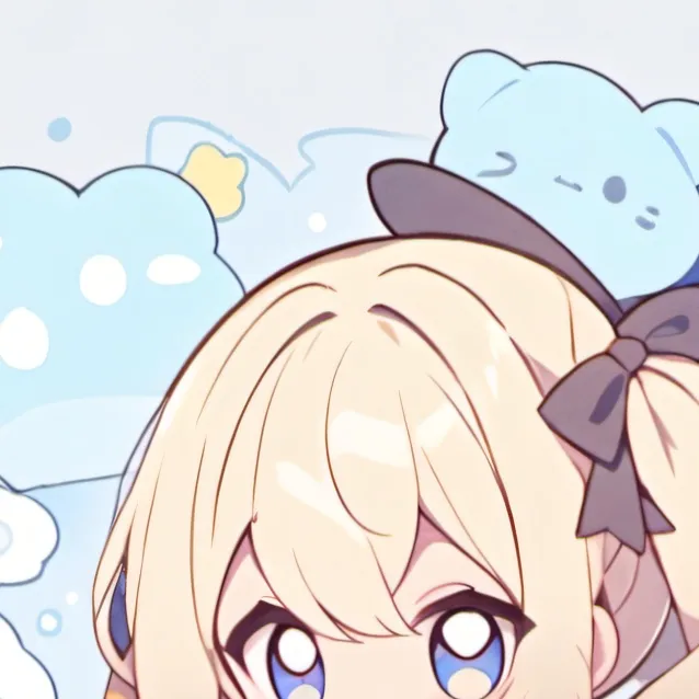 chat with ai character: Yuky