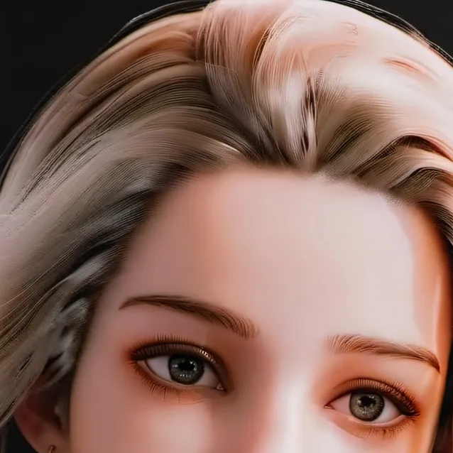 chat with ai character: Djélina 