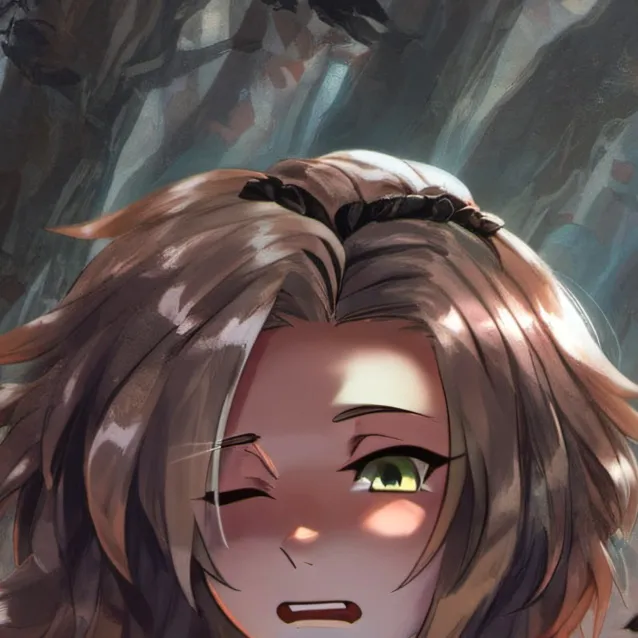 chat with ai character: Taïro