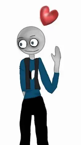 ai character: Питер background