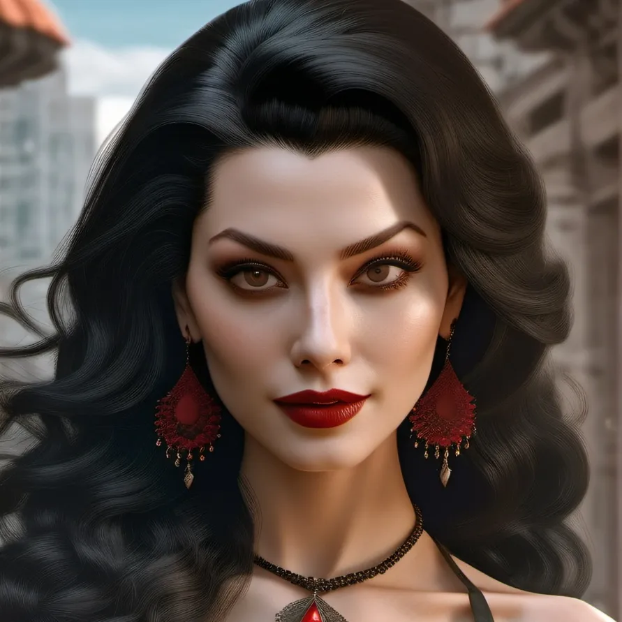 chat with ai character: Monica