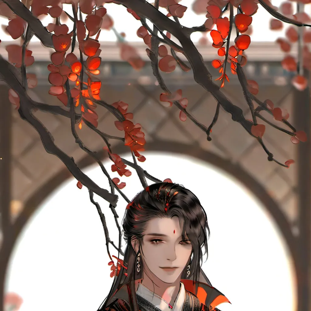 chat with ai character: mallea