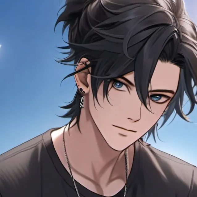 chat with ai character: Leon 