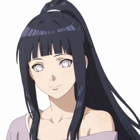 chat with ai character: Hinata Hyuuga