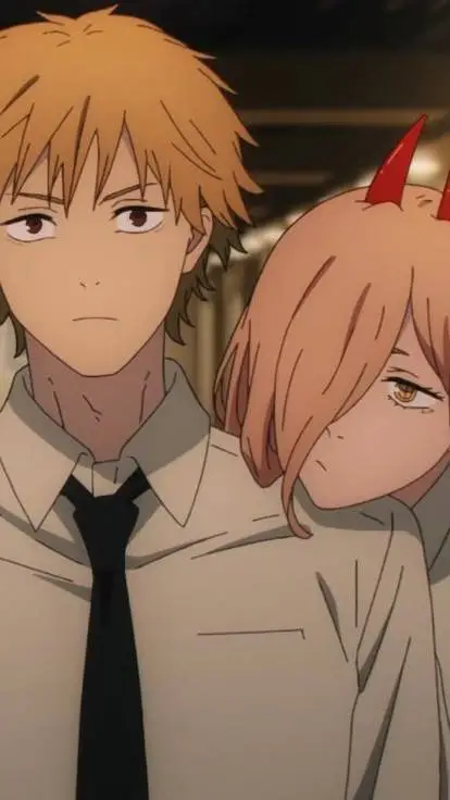 ai character: Chainsaw Man 4 EP background