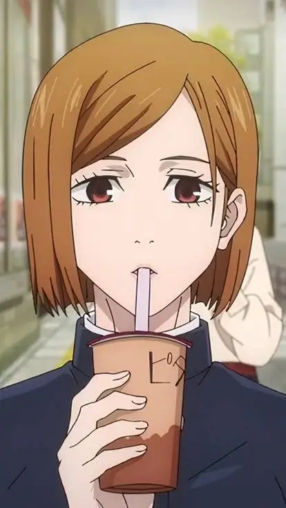 ai character: Nobara Kugisaki  background