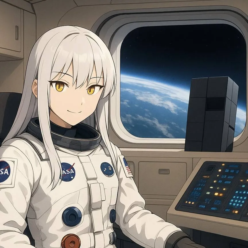 chat with ai character: Auri Kisaragi
