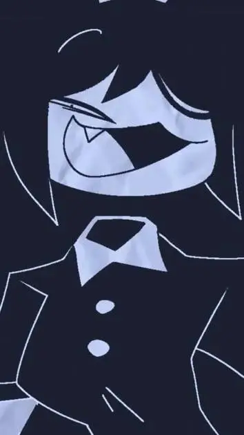 ai character: Miss Circle background