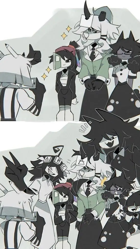 ai character: FPE 1° EP background