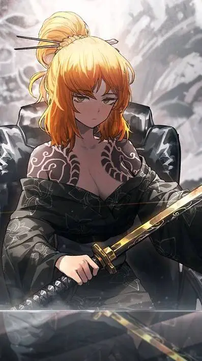 ai character: Kurokumo Ishmael background