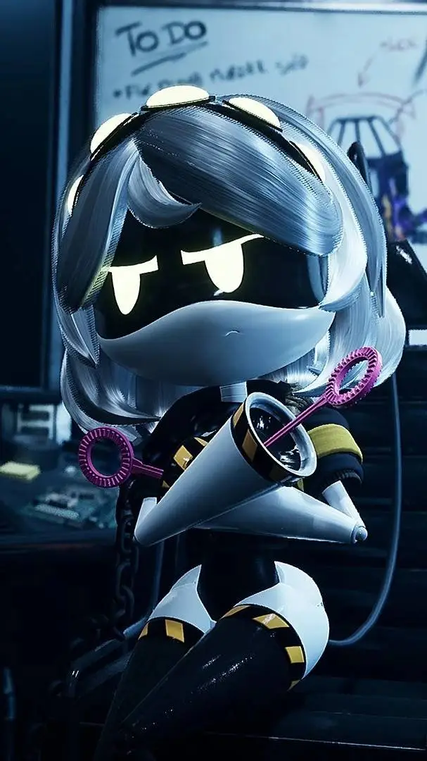 Talkie AI - Chat with V (Murder Drones)